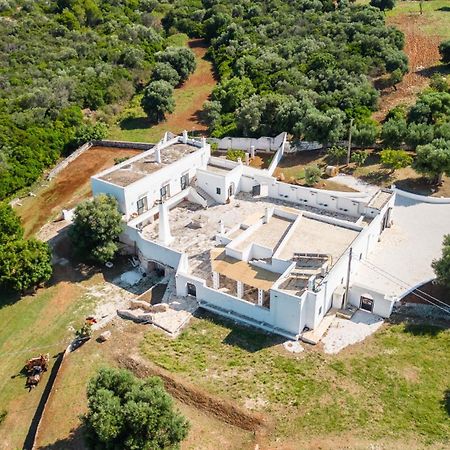 Masseria Abadia Uno Ostuni Exterior foto