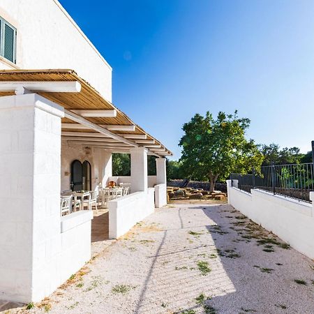 Masseria Abadia Uno Ostuni Exterior foto