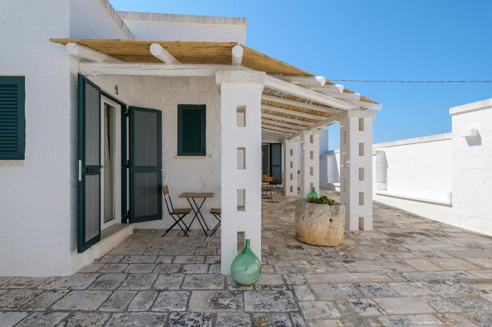 Masseria Abadia Uno Ostuni Exterior foto