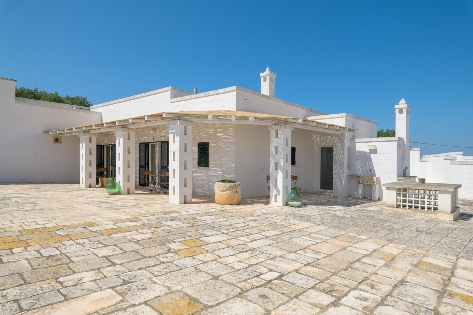 Masseria Abadia Uno Ostuni Exterior foto