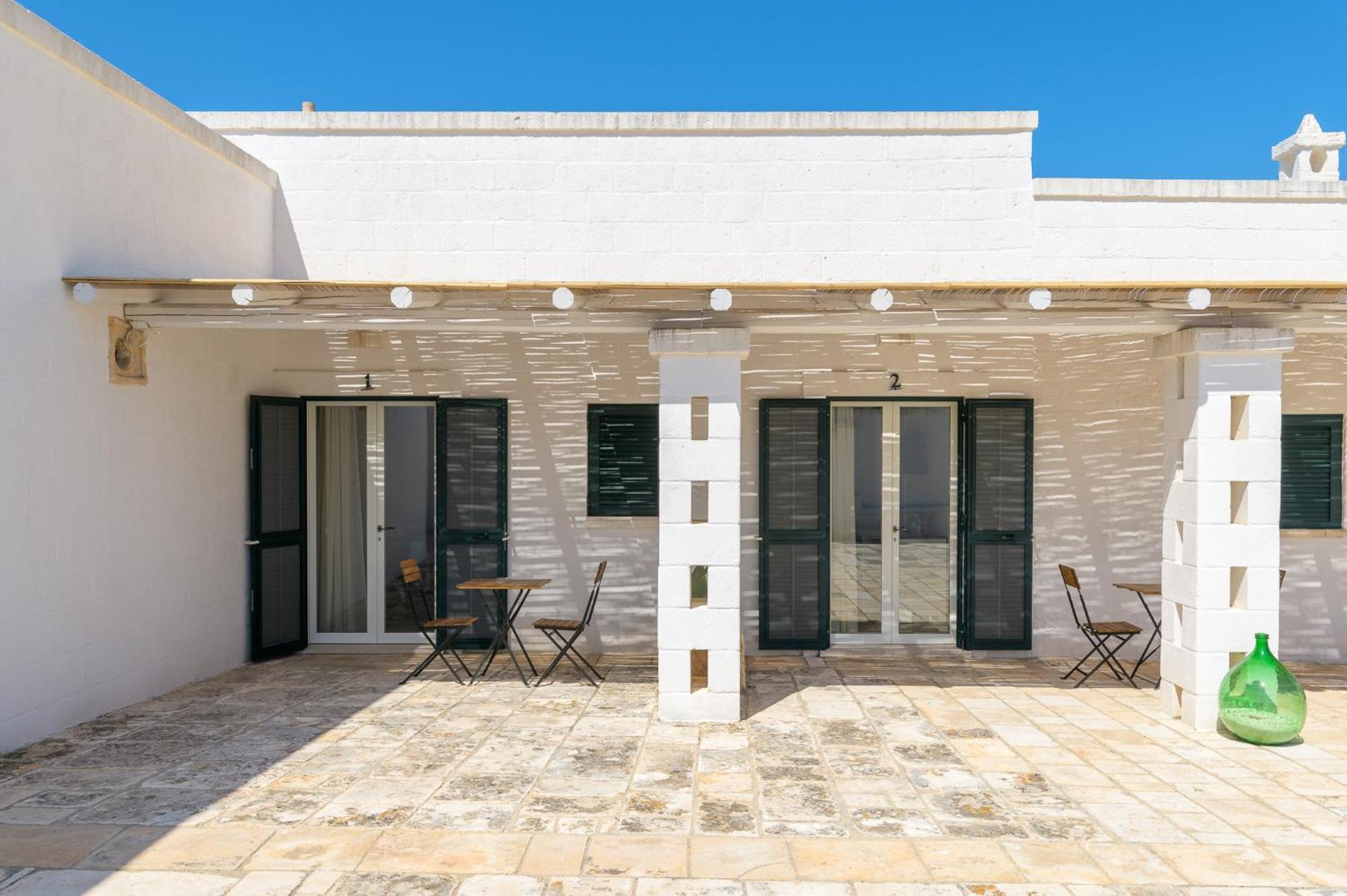 Masseria Abadia Uno Ostuni Exterior foto