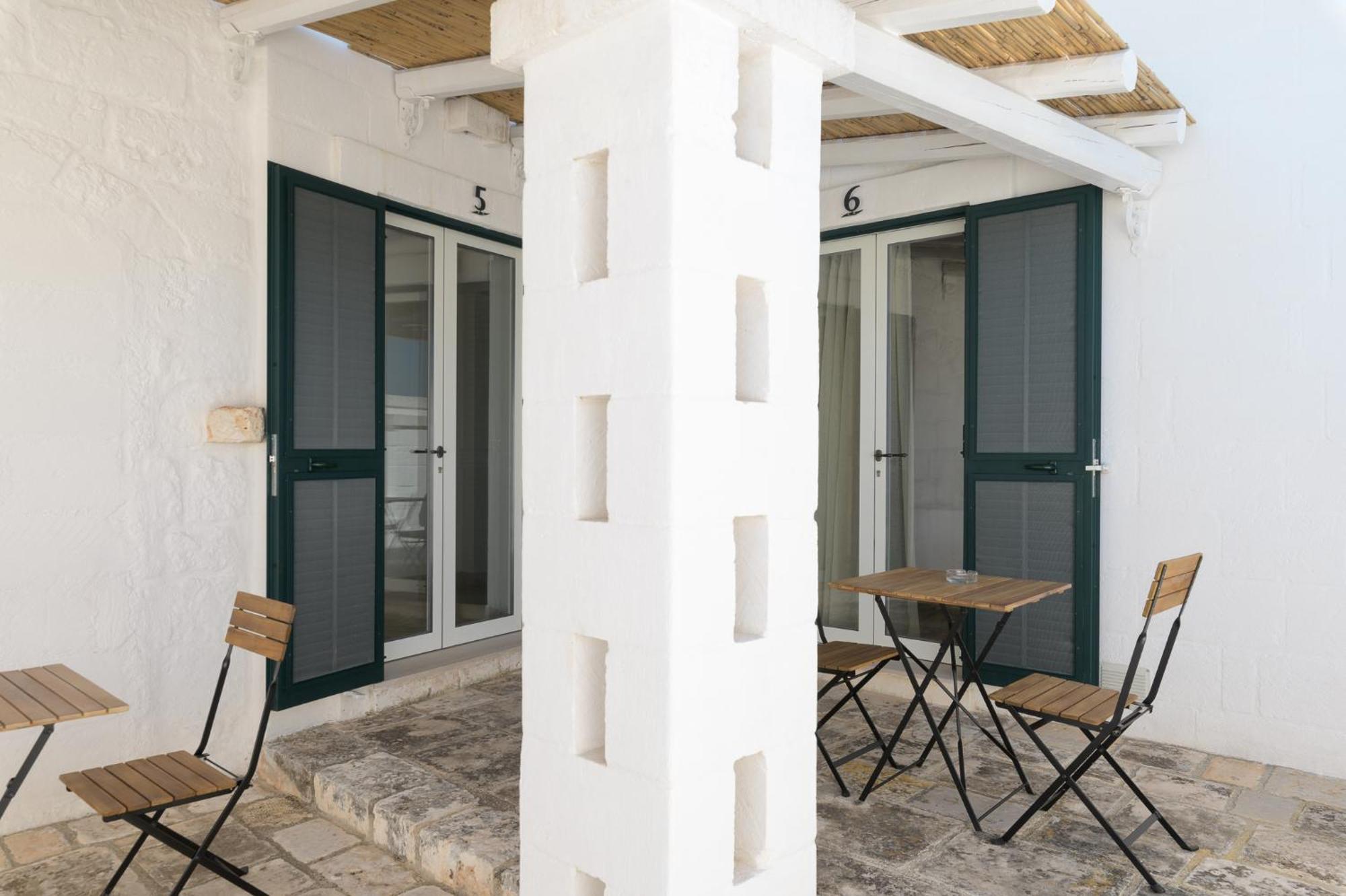 Masseria Abadia Uno Ostuni Exterior foto