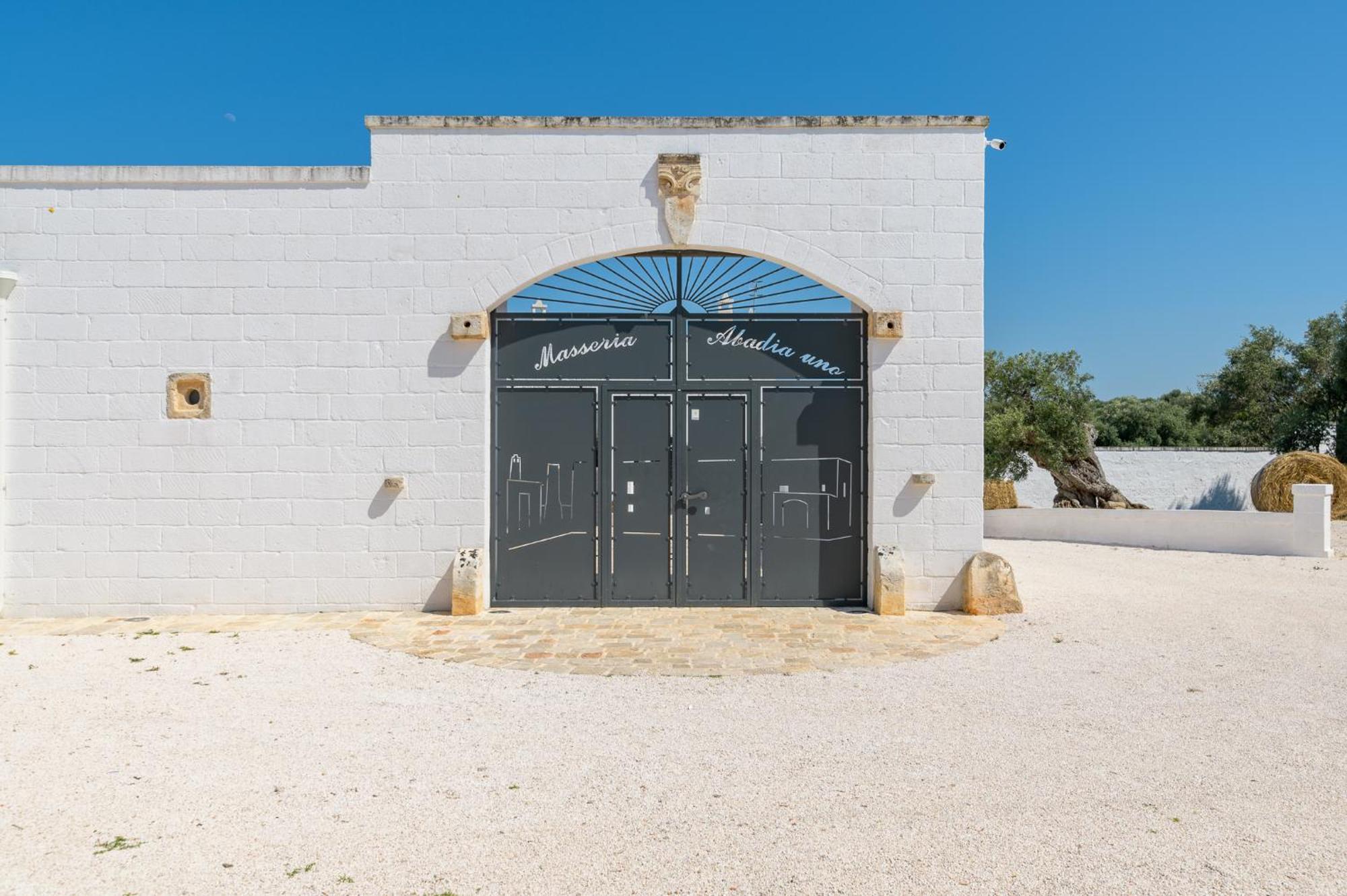 Masseria Abadia Uno Ostuni Exterior foto