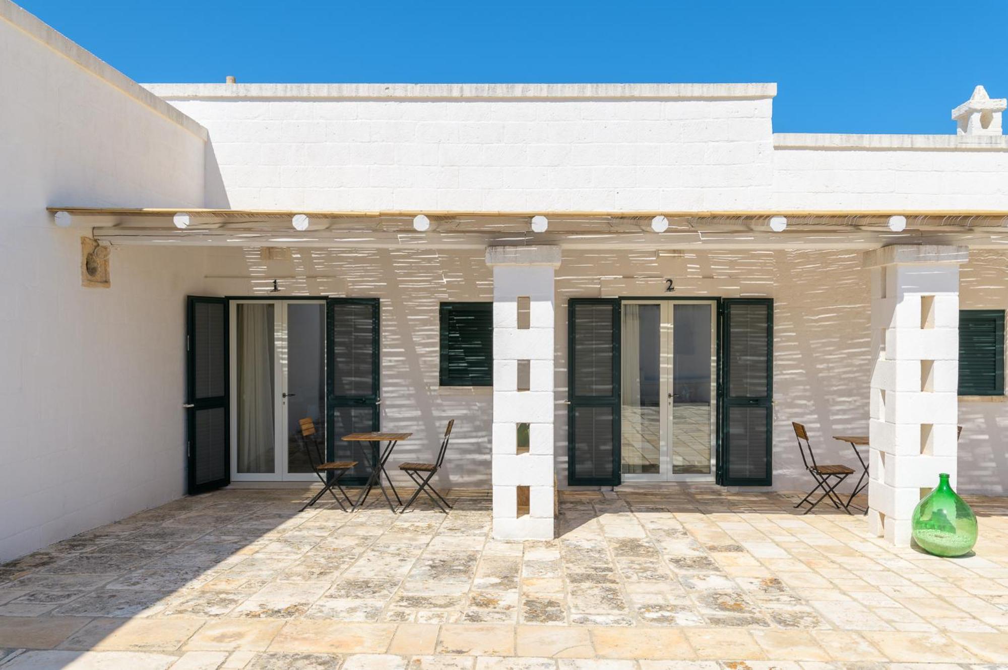 Masseria Abadia Uno Ostuni Exterior foto