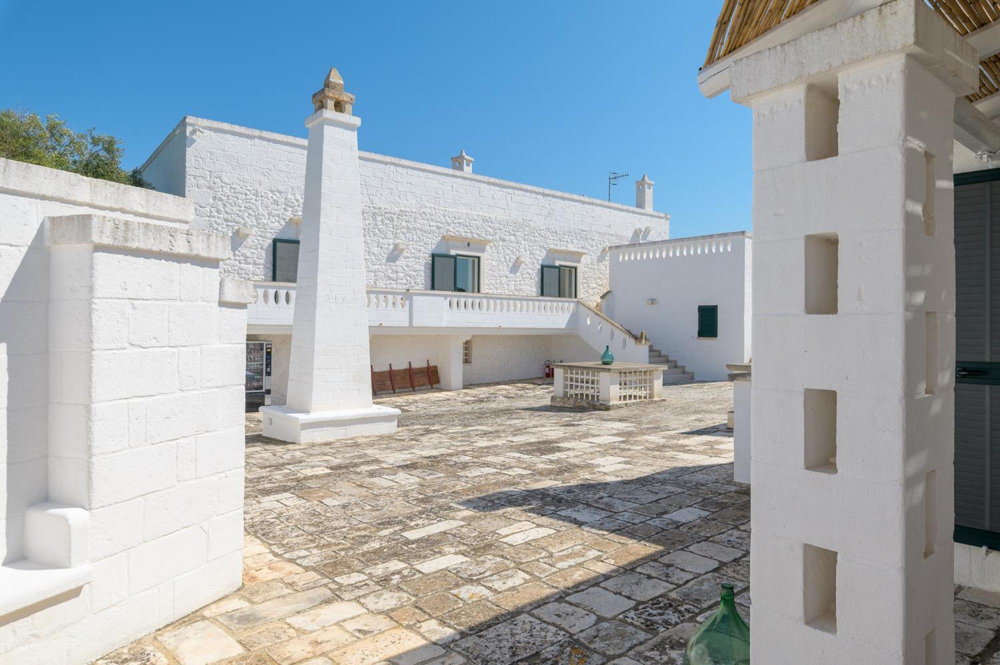 Masseria Abadia Uno Ostuni Exterior foto