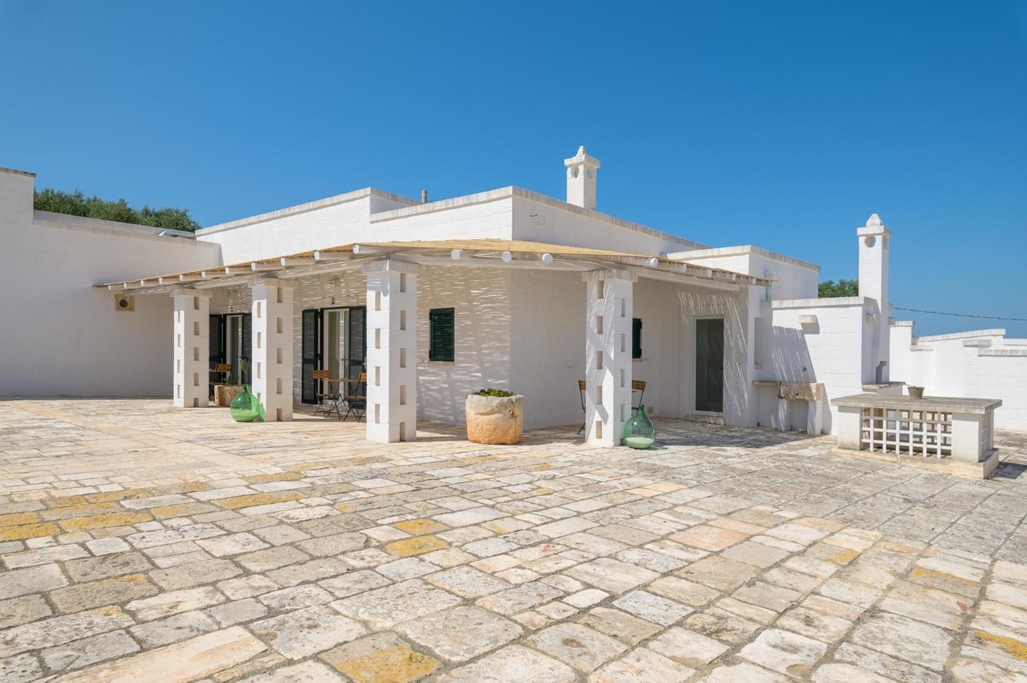 Masseria Abadia Uno Ostuni Exterior foto