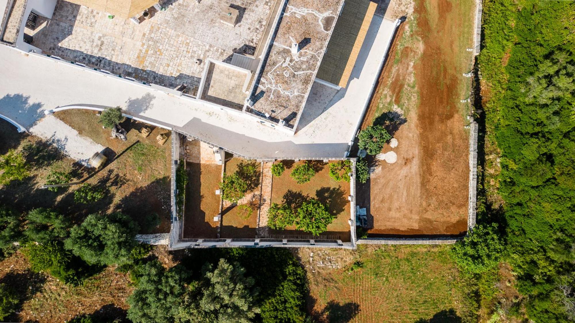 Masseria Abadia Uno Ostuni Exterior foto