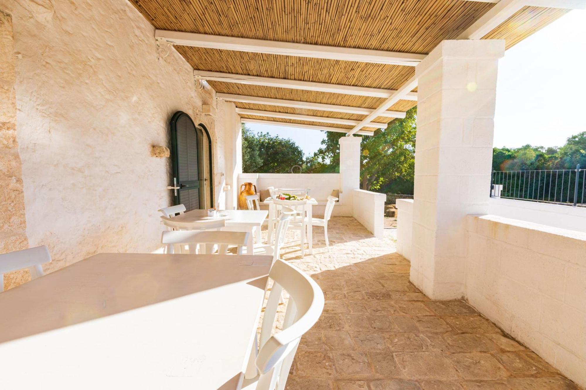 Masseria Abadia Uno Ostuni Exterior foto