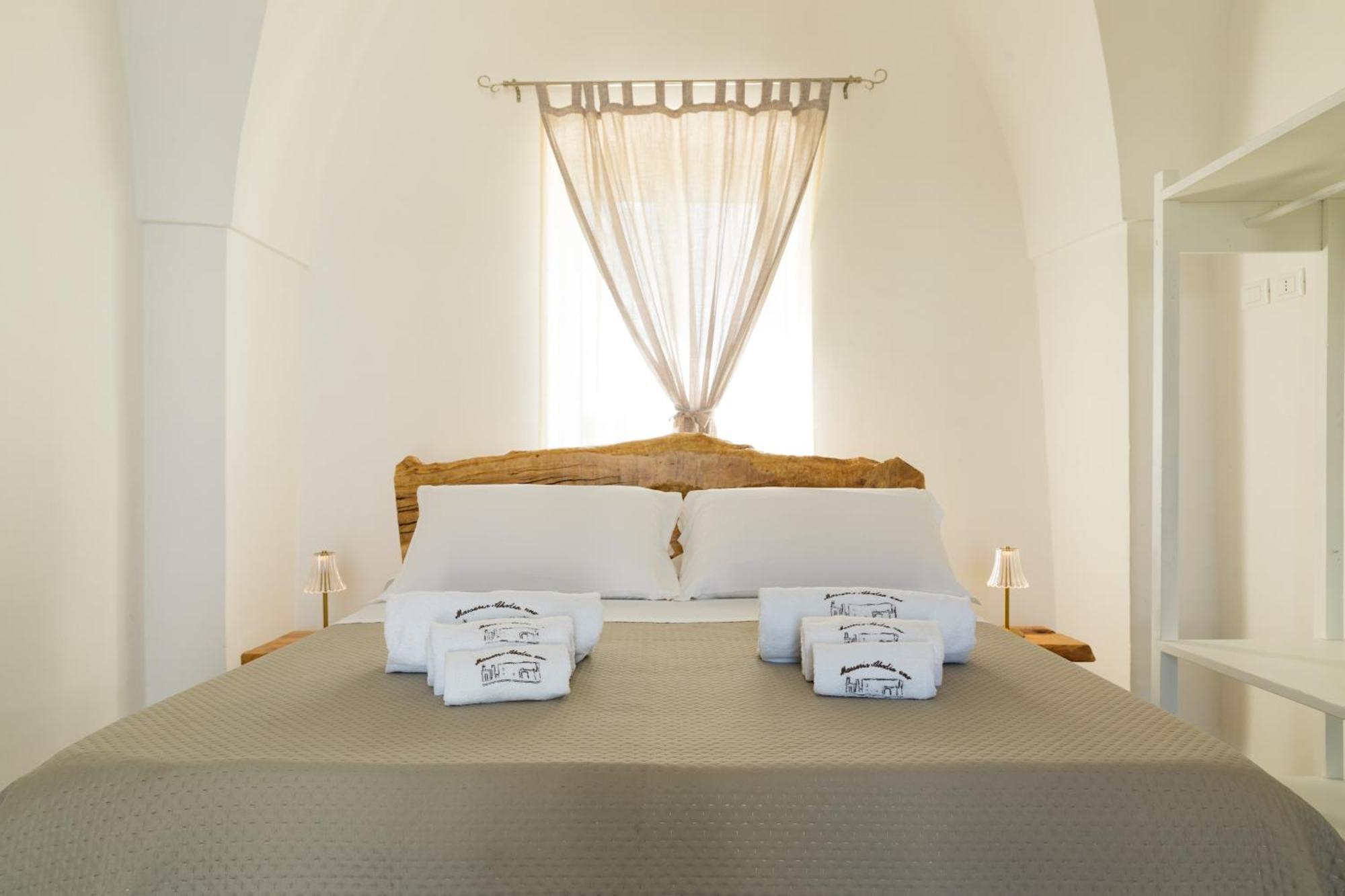 Masseria Abadia Uno Ostuni Exterior foto